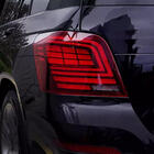 Mercedes GLK třída X204 2008–2015 LED zadní světla (2 ks) fotografie 1