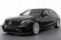 Mercedes S-Class W222 2013–2022 Sada bodykitu S65 AMG (2018-restyling) fotografie 5