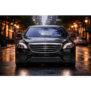Sada bodykitu S65 AMG (2018-restyling) fotografie 3
