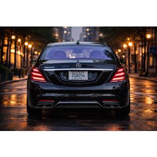 Sada bodykitu S65 AMG (2018-restyling) fotografie 4