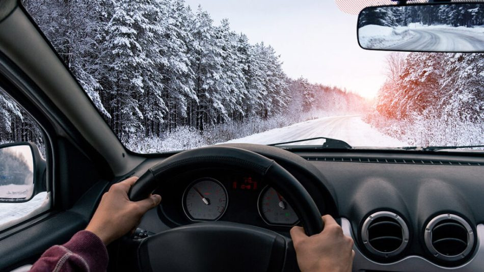 Zimní tipy a triky pro motoristy
