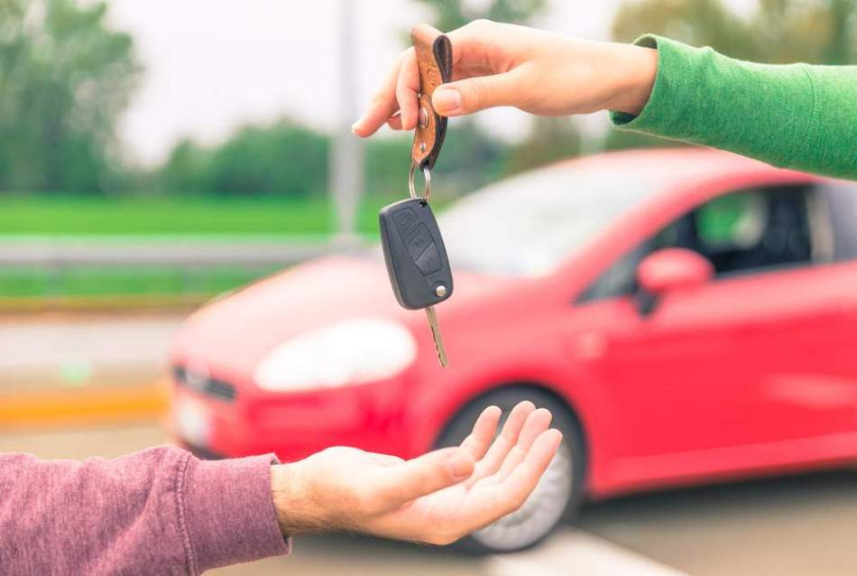 Jak rychle prodat auto?