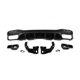 Zadní difuzor pro GLE (design GLE63 Black) fotografie 2