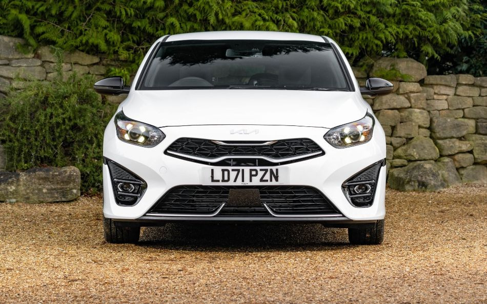 Kombi Kia ProCeed: recenze faceliftu první generace