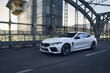 Recenze BMW M8 Gran Coupe (F93): facelift kupé fotografie 2