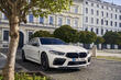 Recenze BMW M8 Gran Coupe (F93): facelift kupé fotografie 1
