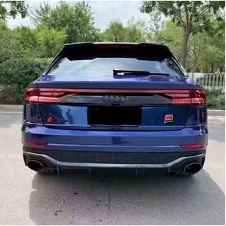 Zadní nárazník RSQ-Style (2018-2023) Audi Q8 2018– fotografie 1