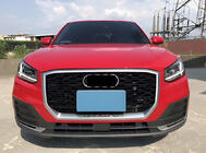 Audi Q2 2016– Přední maska RSQ-Style (2016-2024, černá s chromem) fotografie 2