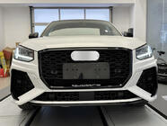 Audi Q2 2016– Přední nárazník RSQ-Style (2016-2024) fotografie 2
