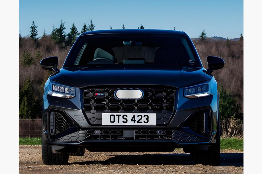 Audi Q2 2016– Přední nárazník (2016-2024) Image