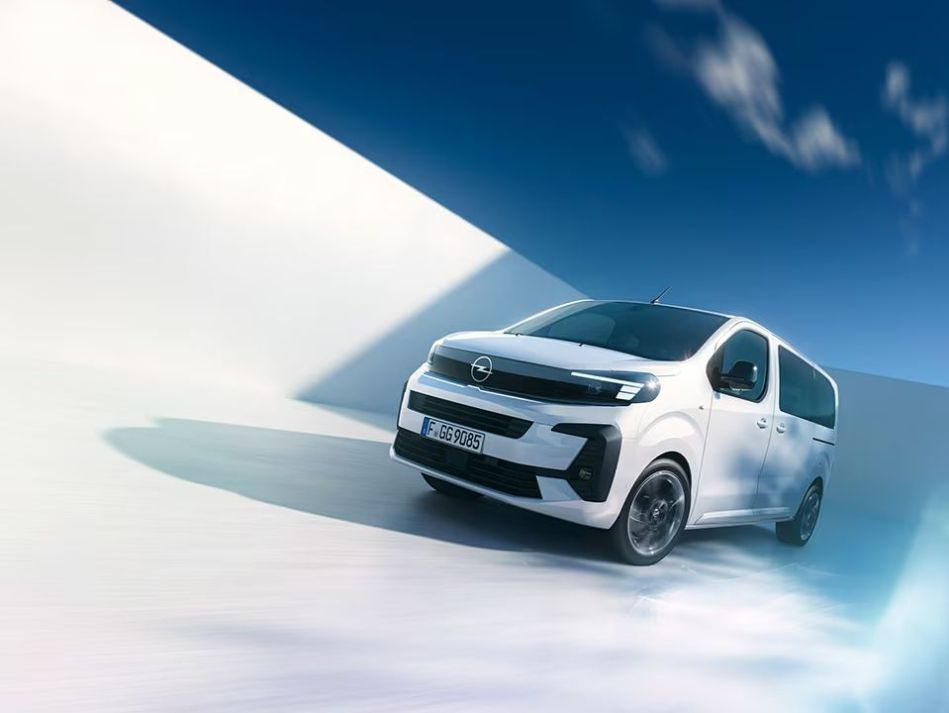 Opel Zafira 2024: přehled modernizovaného minivanu