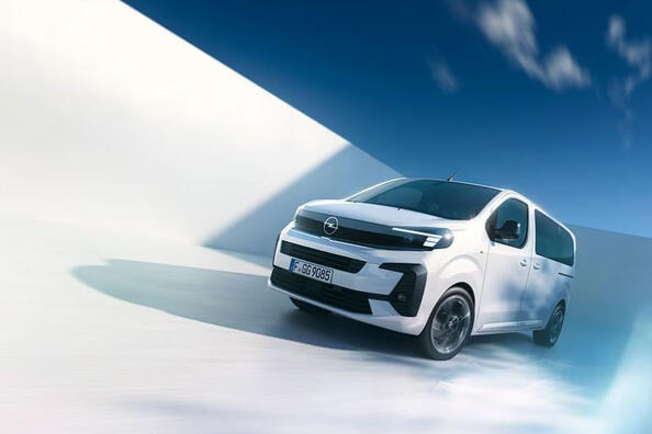 Opel Zafira 2024: přehled modernizovaného minivanu