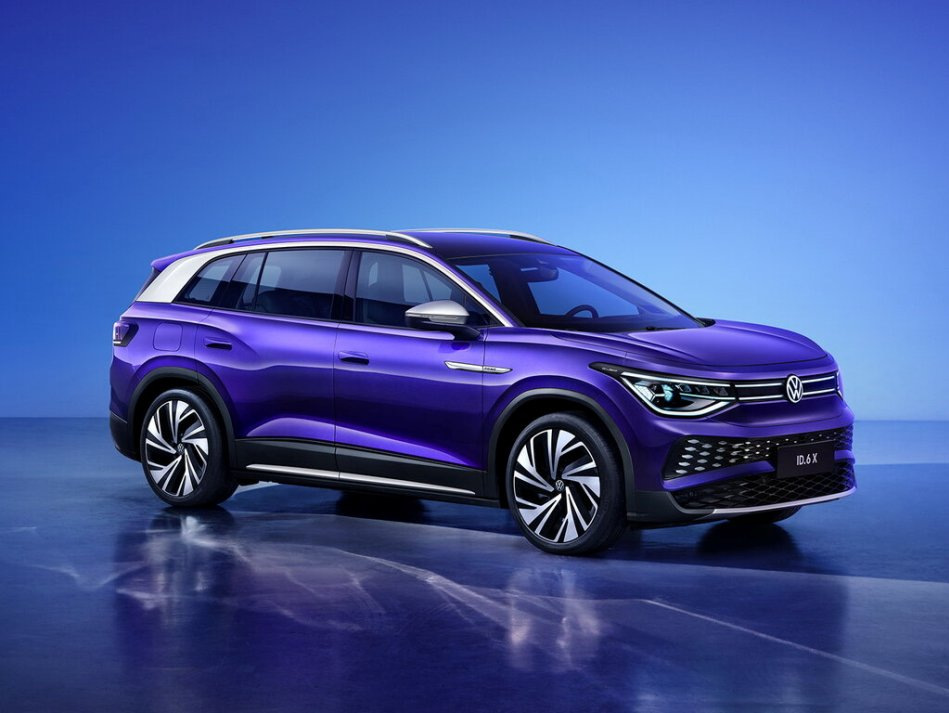 Test elektrického crossoveru Volkswagen ID.6 X