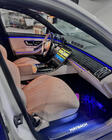 Mercedes S-class W221 2005–2013 Sada pro upgrade interiéru pro W223 fotografie 3
