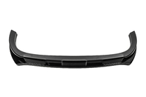 Renault Trafic 2015– Přední lip spoiler 2021+ (ABS) fotografie 4