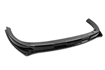 Renault Trafic 2015– Přední lip spoiler 2021+ (ABS) fotografie 6