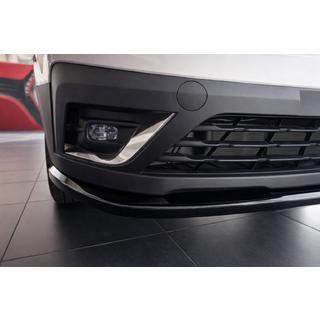 Přední lip spoiler 2021+ (ABS) Renault Trafic 2015– fotografie 3