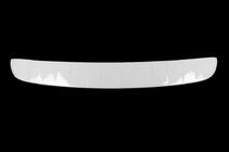 Volkswagen T5 Multivan 2003–2010 ABS spoiler (bílý lesk) fotografie 1