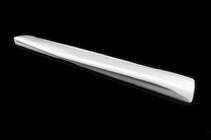 Ford Connect 2006–2009 ABS spoiler (bílý lesk) fotografie 2