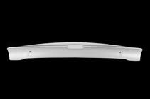 Ford Connect 2006–2009 ABS spoiler (bílý lesk) fotografie 4