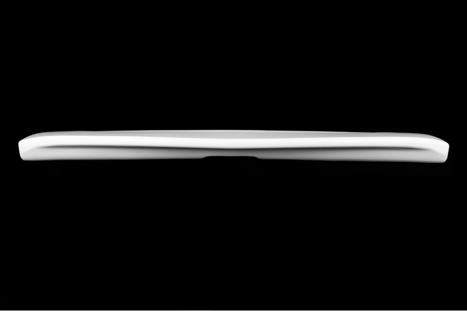 Ford Connect 2006–2009 ABS spoiler (bílý lesk) Image