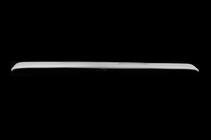 Mercedes Vito/V-class W447 2014– ABS spoiler (bílý lesk) fotografie 2