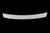 Mercedes Vito/V-class W447 2014– ABS spoiler (bílý lesk) fotografie 4