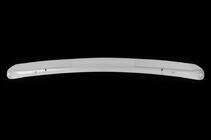 Mercedes Vito/V-class W447 2014– ABS spoiler (bílý lesk) fotografie 5