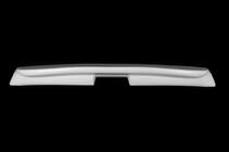 Volkswagen Caddy 2004–2010 ABS spoiler (bílý lesk) fotografie 1