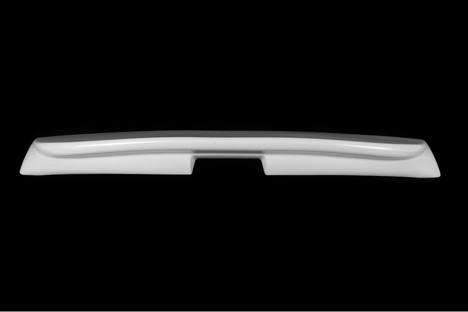 Volkswagen Caddy 2004–2010 ABS spoiler (bílý lesk) Image