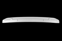 Mercedes Sprinter W906 2006–2018 ABS spoiler (bílý lesk) fotografie 4