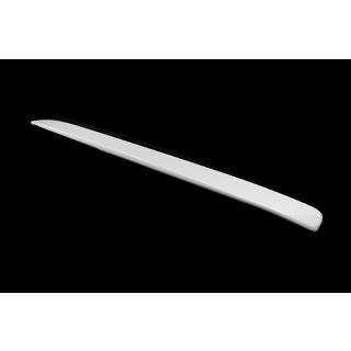 ABS spoiler (bílý lesk) fotografie 2
