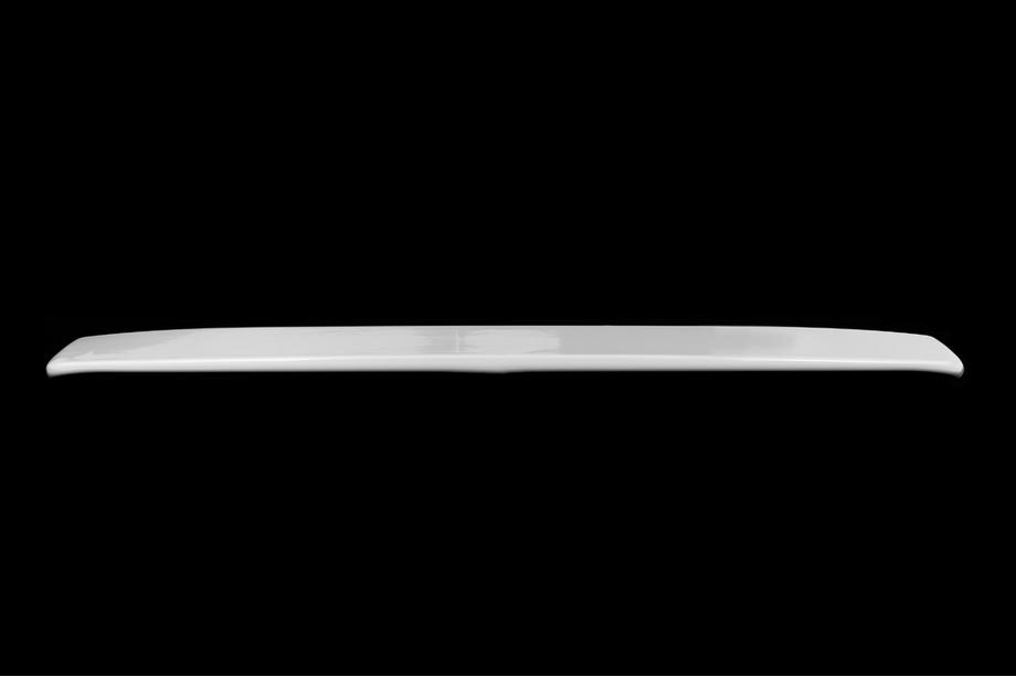 Mercedes Sprinter W906 2006–2018 ABS spoiler (bílý lesk) Image
