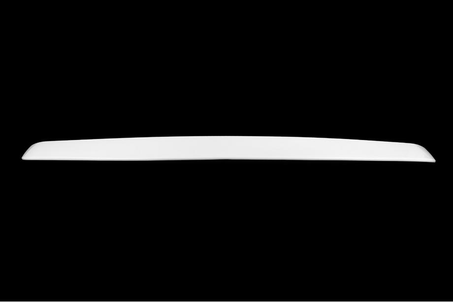 Ford Transit 2014– ABS spoiler (bílý lesk) Image