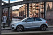 Audi A1 Allstreet GB: recenze kompaktního crossoveru fotografie 2