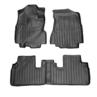 Honda CRV 2001–2006 Gumové autokoberce Stingray 3D (4 ks) fotografie 1