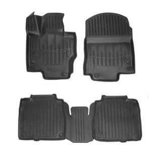 Gumové autokoberce Stingray 3D (5 ks) Mercedes GLS X167 2019–