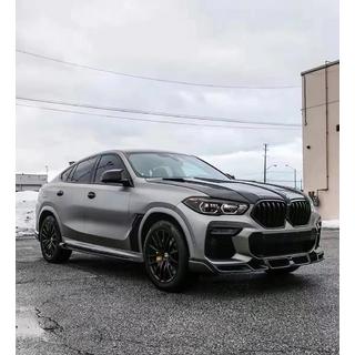 Sada bodykitu včetně kapoty Carbon V2 (2018-2022) fotografie 1