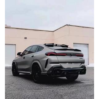 Sada bodykitu včetně kapoty Carbon V2 (2018-2022) fotografie 2