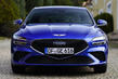 Recenze kombi Genesis G70 Shooting Brake fotografie 1