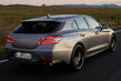Recenze kombi Genesis G70 Shooting Brake fotografie 4