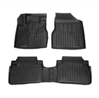 Nissan Murano 2008–2014 Gumové autokoberce Stingray 3D (4 ks) fotografie 1