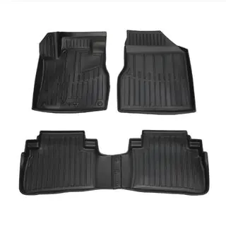 Gumové autokoberce Stingray 3D (4 ks)