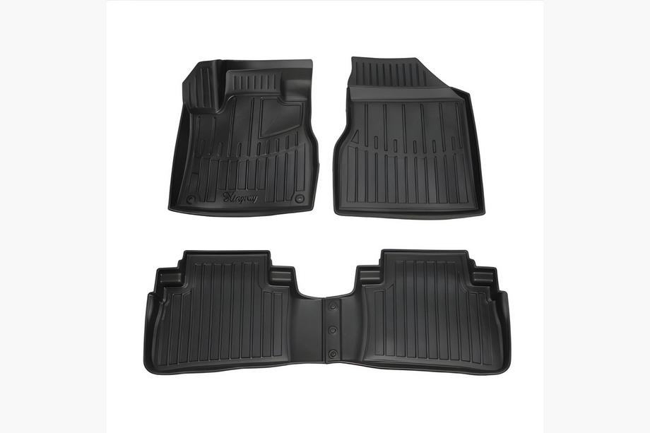 Nissan Murano 2008–2014 Gumové autokoberce Stingray 3D (4 ks) Image