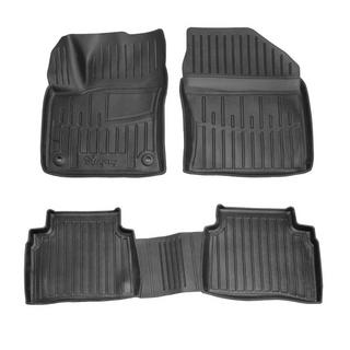 Gumové autokoberce Stingray 3D (4 ks)