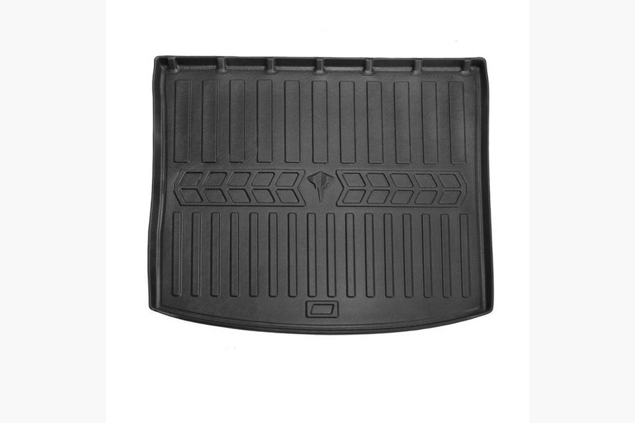 Renault Duster 2024– Gumová vana do kufru Stingray 3D (2WD/4WD, horní) Image