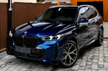 BMW X5 G05 2019–2026 Kompletní bodykit ve stylu M60i včetně masky chladiče (2023+) fotografie 10