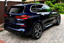 BMW X5 G05 2019–2026 Kompletní bodykit ve stylu M60i včetně masky chladiče (2023+) fotografie 11