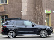 BMW X5 G05 2019–2026 Kompletní bodykit ve stylu M60i včetně masky chladiče (2023+) fotografie 9