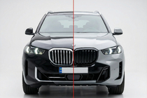 BMW X5 G05 2019–2026 Kompletní bodykit ve stylu M60i včetně masky chladiče (2023+) fotografie 1